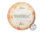 USED Discraft [McBETH] Jawbreaker Elite Z FLX Kratos 174g Blue Foil Putter Disc