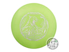 USED Innova GStar Leopard 171g Lime Silver Star Foil Fairway Driver Golf Disc