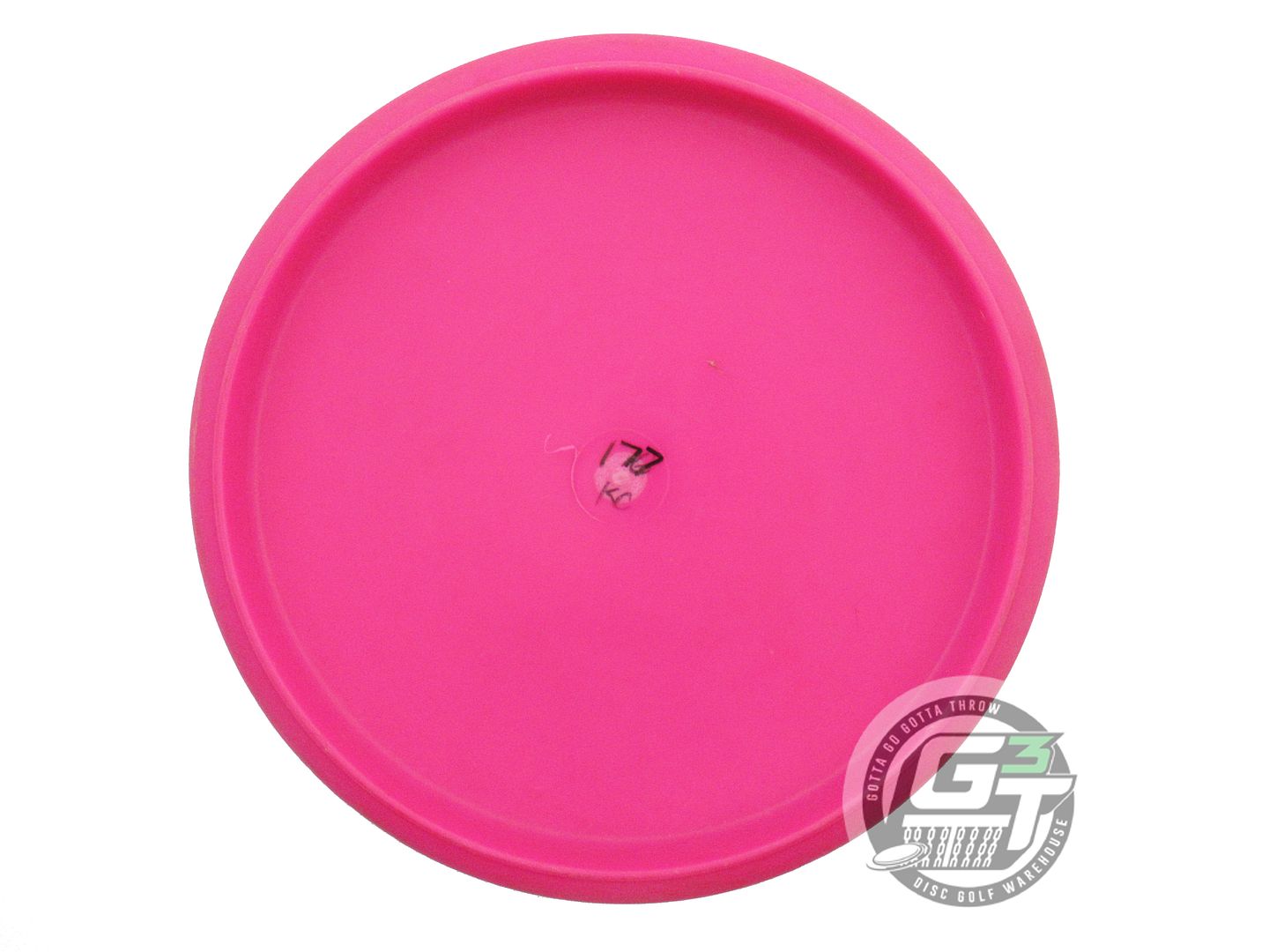 USED Innova KC Pro Lion 177g Magenta White Stamp Midrange Golf Disc