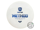 USED DiscMania Neo Method 180g White Blue Foil Midrange Golf Disc