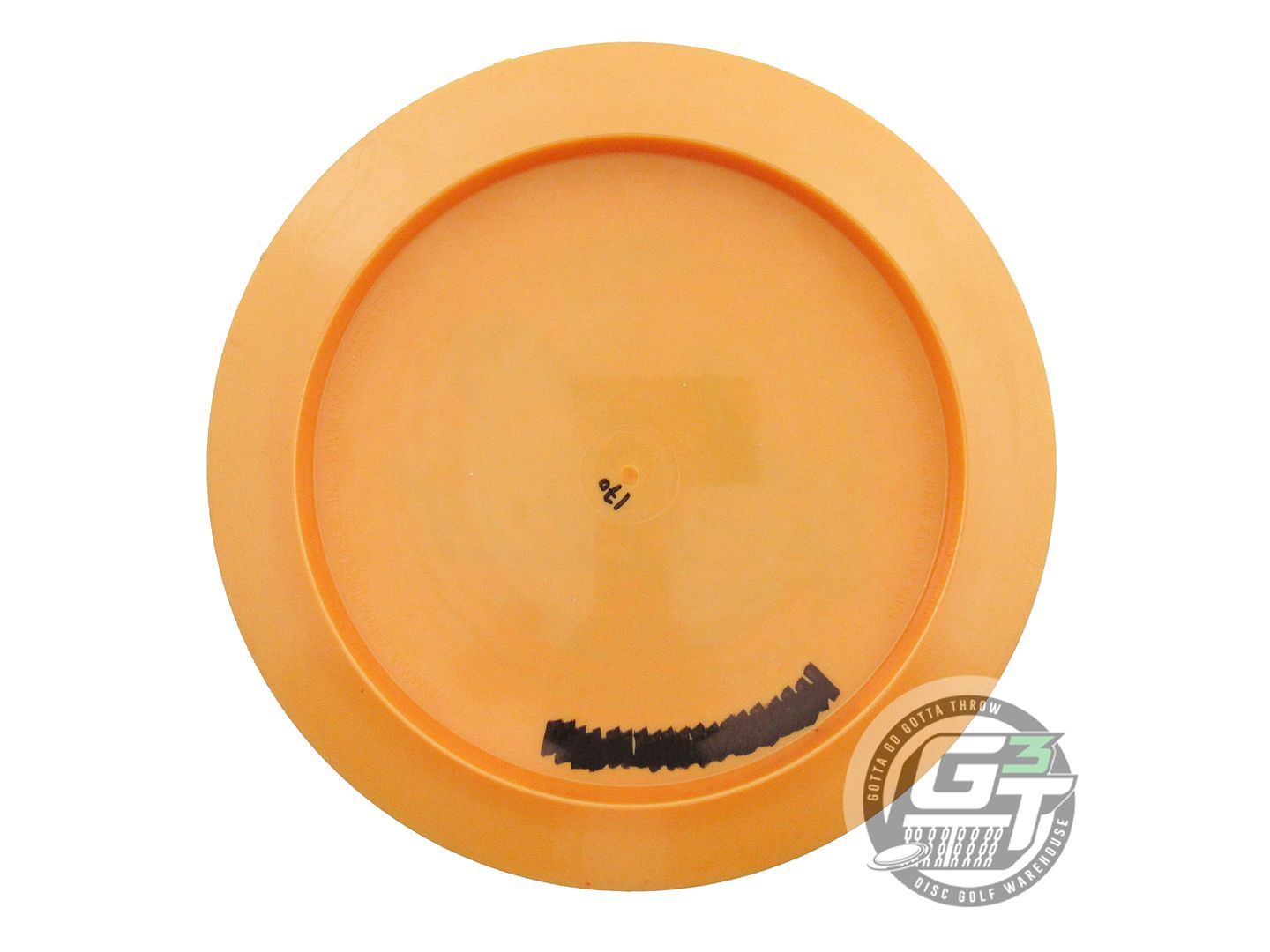 USED Innova GStar Corvette 170g Marigold Lime Foil Distance Driver Golf Disc