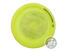 USED Dynamic Discs X-OUT Lucid Justice 176g Yellow Midrange Golf Disc