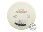 USED Lone Star Glow Armadillo 174g Wonder Bread Foil Putter Golf Disc