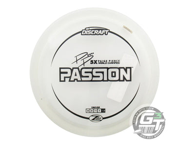Discraft Paige Pierce Signature Z Lite Passion Fairway Driver Golf Disc (Individually Listed)
