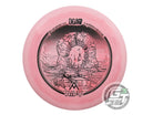 NOS DGA [MARWEDE] ProLine Rift 177g Pink Black Stamp Midrange Golf Disc