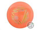 USED Streamline Discs Neutron Flare 171g Orange Distance Driver Golf Disc