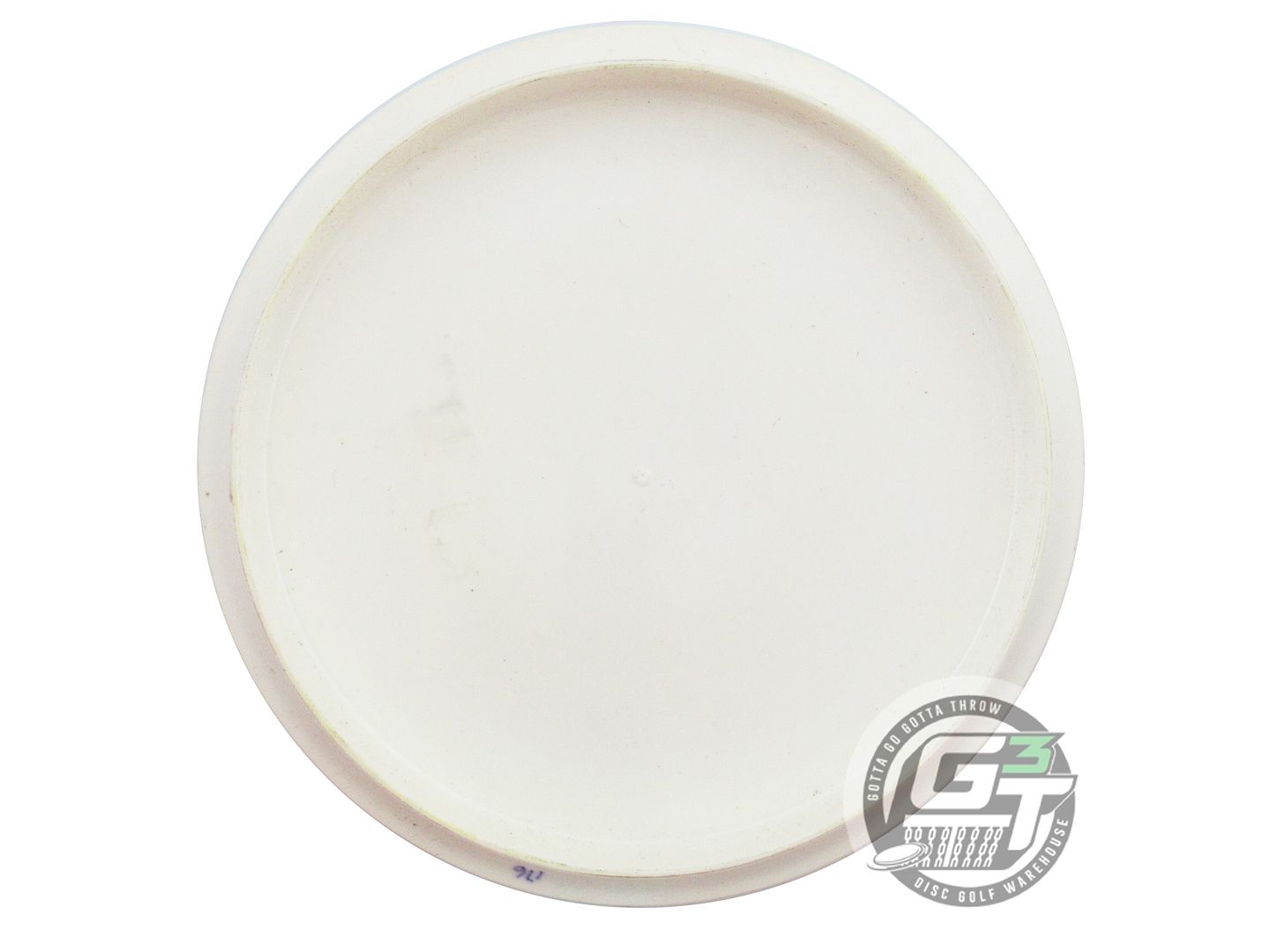 USED Discraft SuperColor ESP Buzzz 176g BRYANT LAKE OPEN Midrange Golf Disc