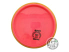 USED Axiom Discs Prism Neutron Pyro 178g Pink Marigold Rim Midrange Golf Disc