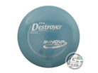 USED Innova Pro Destroyer 172g Green Silver Foil Distance Driver Golf Disc