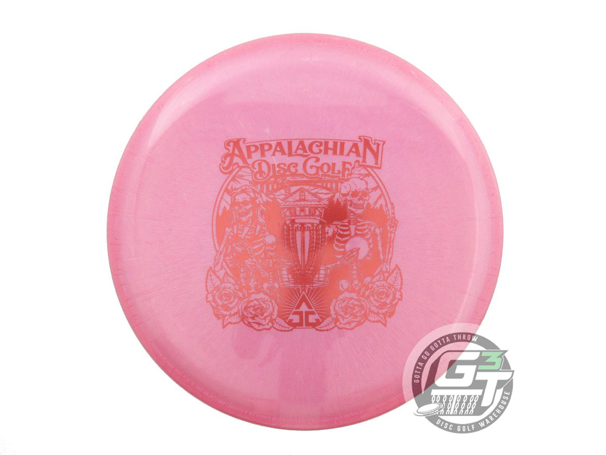 USED Prodigy Discs 500 PX3 172g Pink Red Foil Putter Golf Disc – Gotta ...