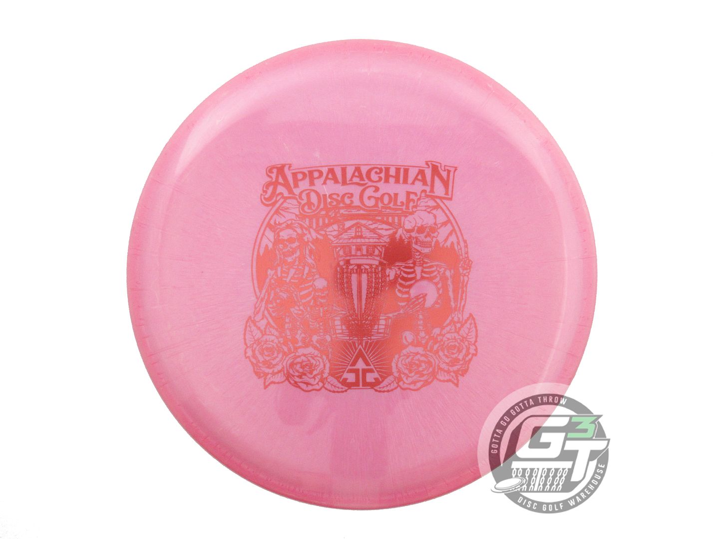 USED Prodigy Discs 500 PX3 172g Pink Red Foil Putter Golf Disc