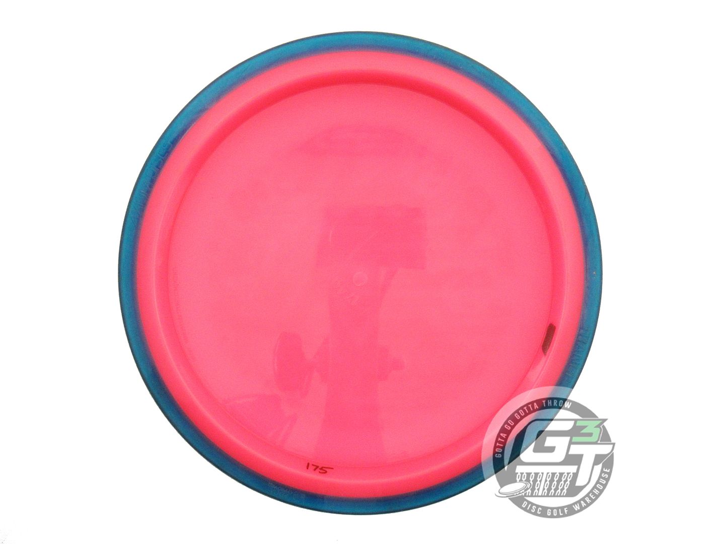 USED Axiom Discs [CIRCUIT] Prism Neutron Trance 174g Pink Blue Rim Driver Disc