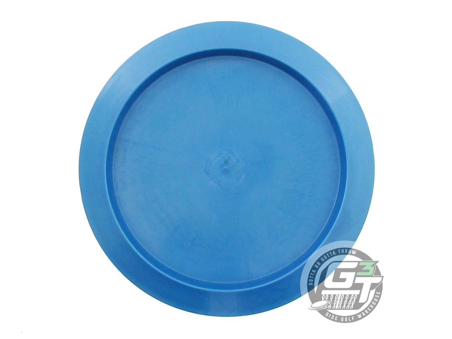 USED Innova X-OUT GStar Wraith 170g Blue Distance Driver Golf Disc