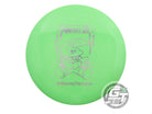 USED Infinite S-Blend Maya 176g Lime Lilac Foil Distance Driver Golf Disc