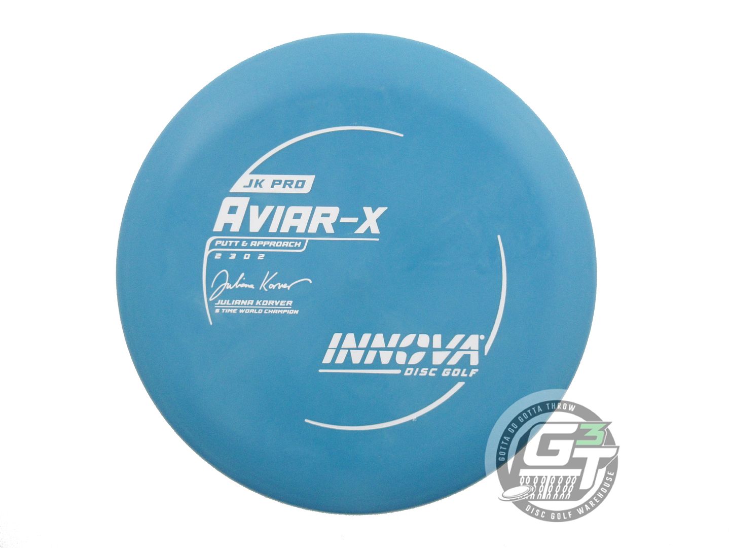 Innova Pro JK Aviar Putter Golf Disc (Individually Listed)