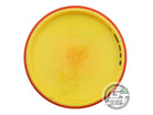 USED Axiom Discs PROTO V3 Neutron Balance 177g Yellow Orange Rim Midrange Disc