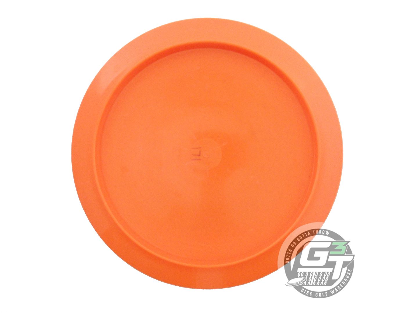 USED Innova Star Mamba 171g Orange Silver Stamp Distance Driver Golf Disc