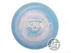 USED Discraft ESP Raptor 175g Blue-Pink Silver Prism Foil Distance Driver Disc