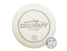 USED Discraft ESP Flash 170g White Gray Stamp Distance Driver Golf Disc