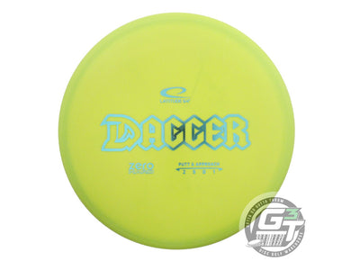 Latitude 64 Zero Line Hard Dagger Putter Golf Disc (Individually Listed)