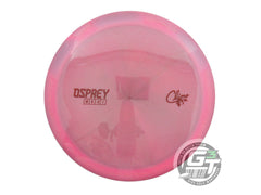 Climo Limited Edition Special Blend Osprey Distance Driver Golf Disc (Individually Listed)