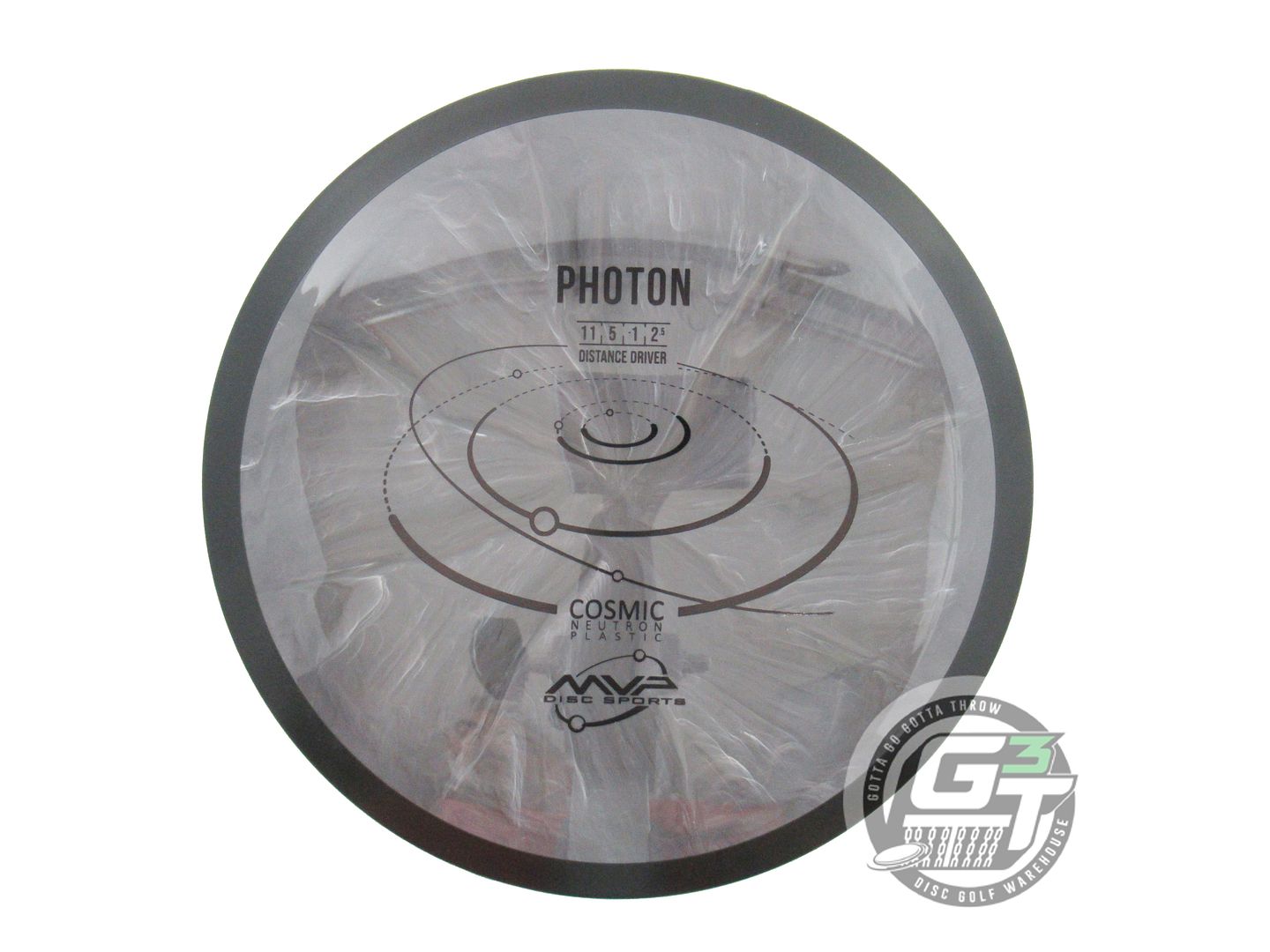 MVP Cosmic Neutron Photon Distance Driver Golf Disc (Individually Listed)