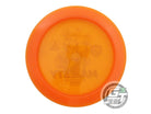 USED DiscMania Active Premium Majesty 173g Orange Gold Shatter Driver Golf Disc