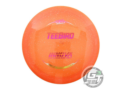 Innova Metal Flake Champion Teebird Fairway Driver Golf Disc (Individually Listed)