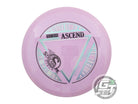 USED Streamline Discs Neutron Ascend 174g Lilac Distance Driver Golf Disc