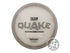DGA Spark Quake Midrange Golf Disc (Individually Listed)
