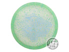 NOS Discraft Confetti Z Buzzz SS 177g Lime Sky Blue Stamp Midrange s