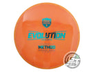 NOS DiscMania [SE] Vapor Method 177g Orange Teal Foil Midrange Golf Disc