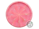 USED Discraft [LEDGESTONE] ESP Buzzz 180g Pink-Orange Midrange Golf Disc