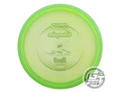USED Innova [2012 McBETH] Champion Roc3 175g Lime Red Foil Midrange Golf Disc