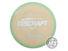 USED Discraft ESP Buzzz OS 179g Lime-Peach Silver Holo Foil Midrange Golf Disc