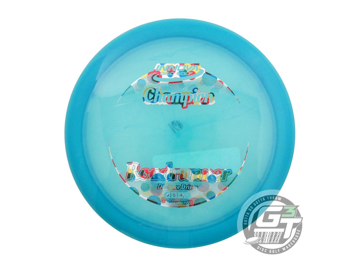 Innova Champion Roadrunner Distance Driver Golf Disc (Individually Listed) - Gotta Go Gotta Throw