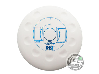 Ching Strato Juju Putter Golf Disc (Individually Listed)