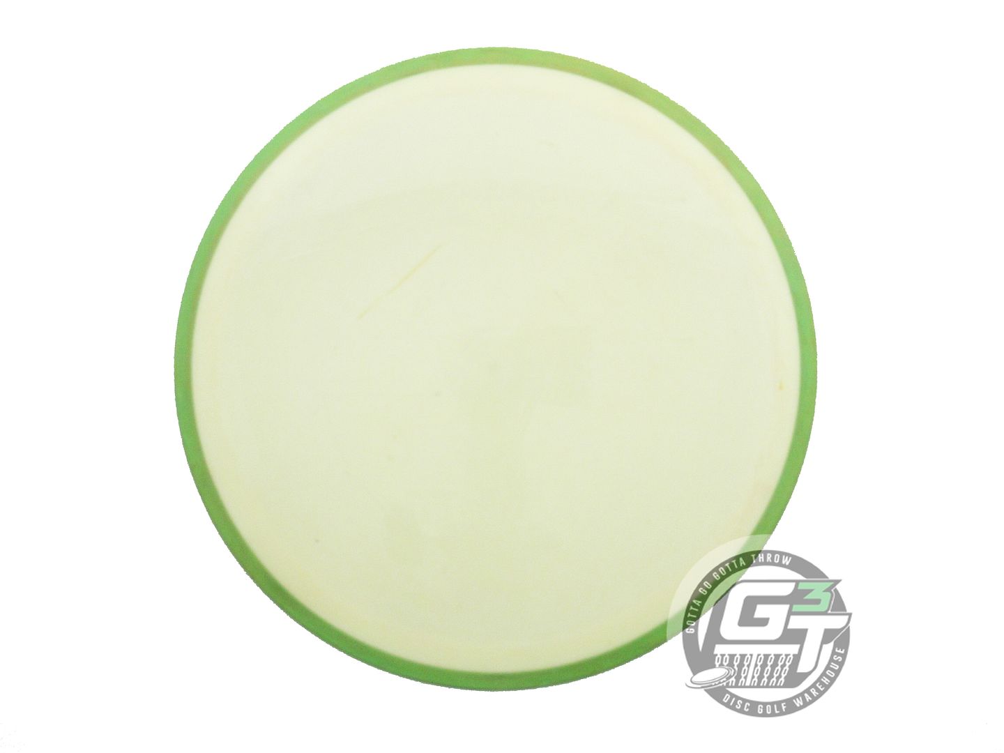 USED Axiom Discs [HOKOM] Neutron Crave 168g Cream Lime Rim Fairway Driver Disc