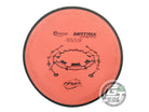 USED MVP Disc Sports Electron Matrix 176g Orange WARPED Midrange Disc