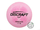 USED Discraft ESP Undertaker 174g Pink Black Stamp Distance Driver Golf Disc