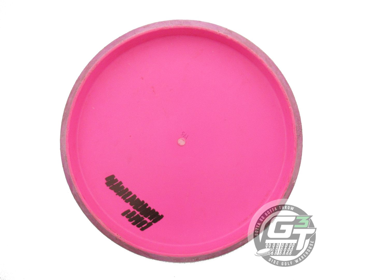 USED Axiom Discs [CONRAD] Electron Firm Envy 175g Pink Purple Rim Putter Disc