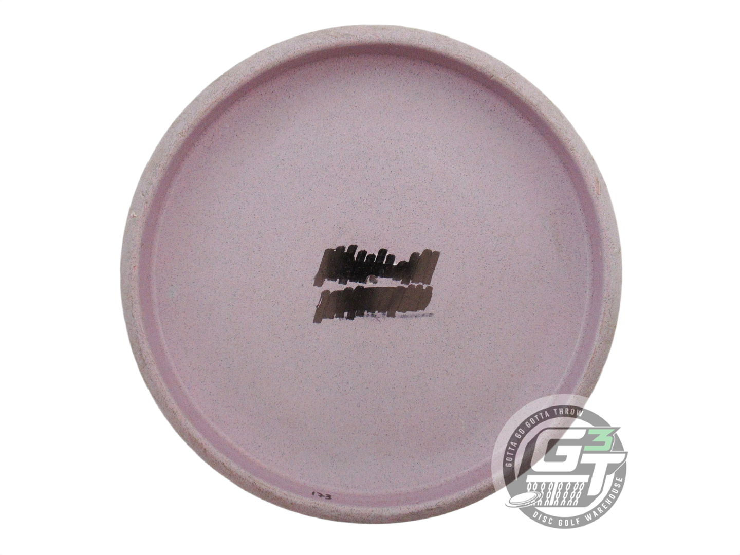 USED Discraft [McBETH] Jawbreaker Luna 173g Lilac Flag Foil Putter Golf Disc