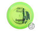 USED Innova Champion Leopard3 175g Lime Black Stamp Fairway Driver Golf Disc