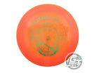 USED Westside Discs VIP Destiny 176g Orange Green Foil Distance Driver Golf Disc