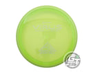 NOS Axiom Discs Proton Virus 167g Lime Yellow Rim Distance Driver Golf Disc