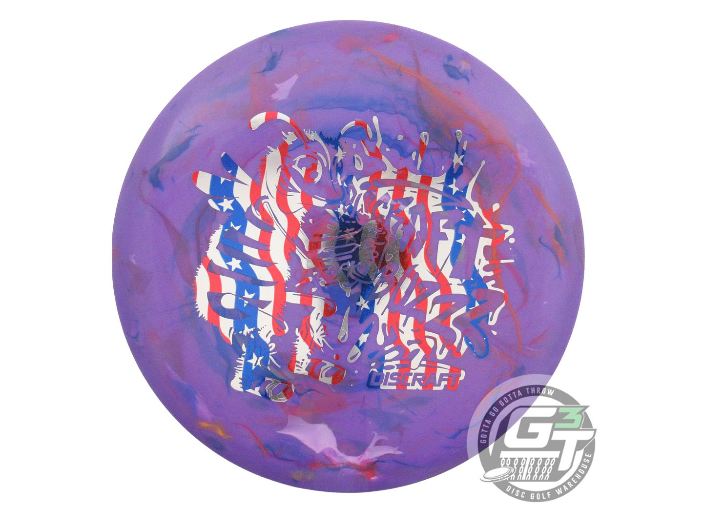 Discraft Jawbreaker Lightweight Buzzz Midrange Golf Disc (Individually Listed)