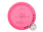 USED Dynamic Discs Lucid Maverick 176g Pink Red Foil Distance Driver Golf Disc