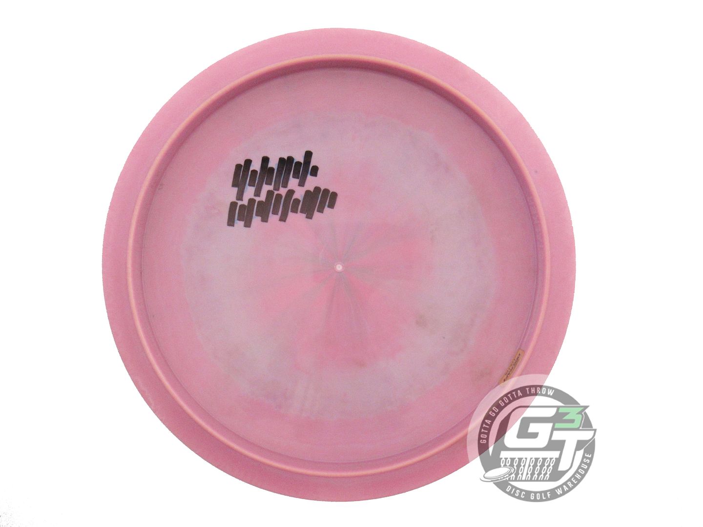 USED Discraft [PIERCE] ESP Stalker 181g Pink Blue Holo Foil Fairway Driver Disc