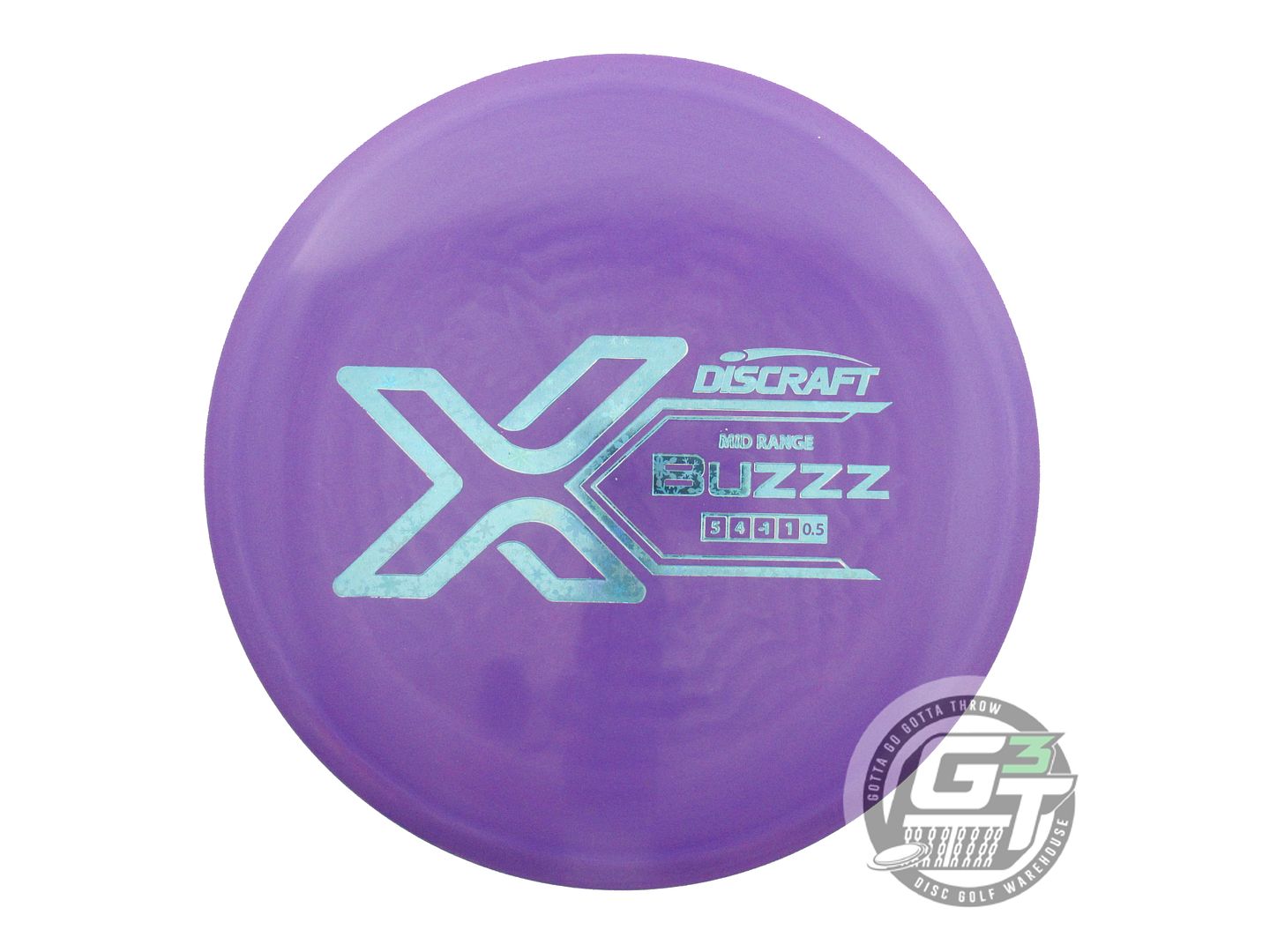 Discraft Elite X Buzzz Midrange Golf Disc (Individually Listed) - Gotta Go Gotta Throw