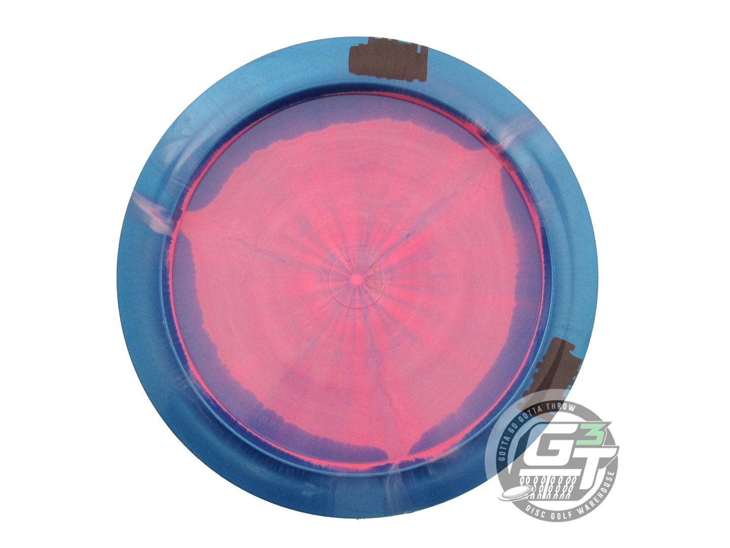 USED Innova Halo Star Tern 168g Blue-Pink Distance Driver Golf Disc